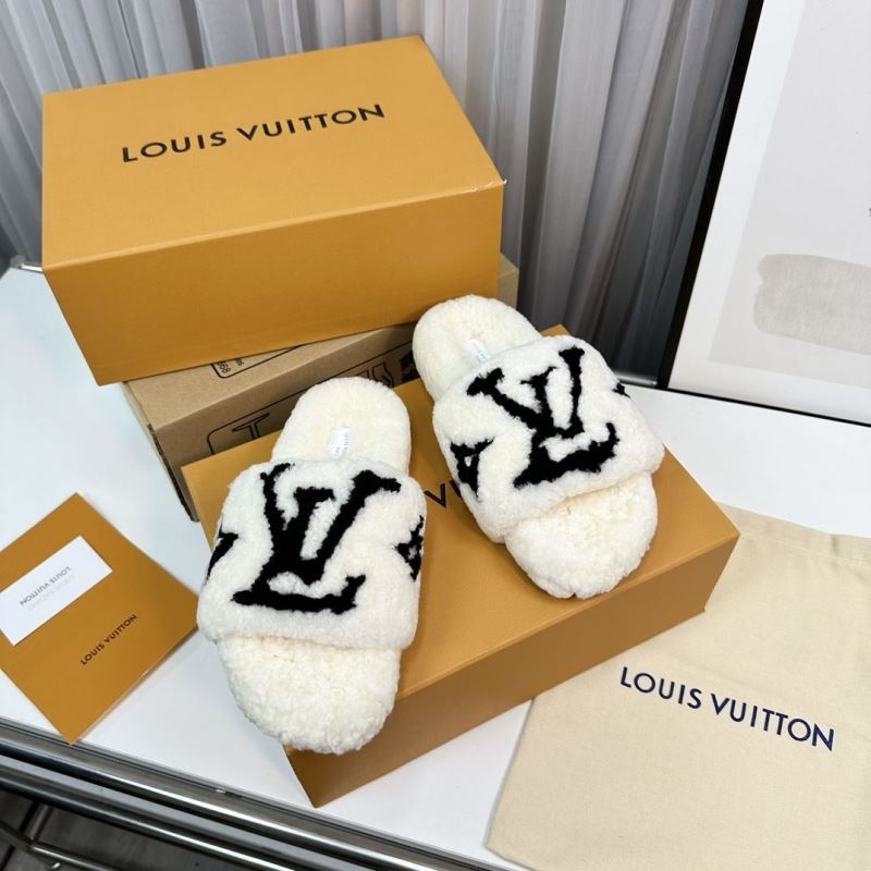 Louis Vuitton Slippers